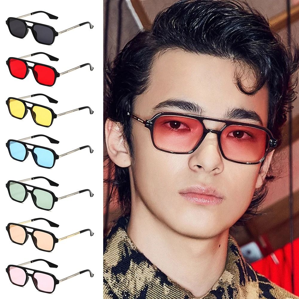 Luxury Brand UV400 Protection  - огляд і ціна Streetwear Brand Vintage