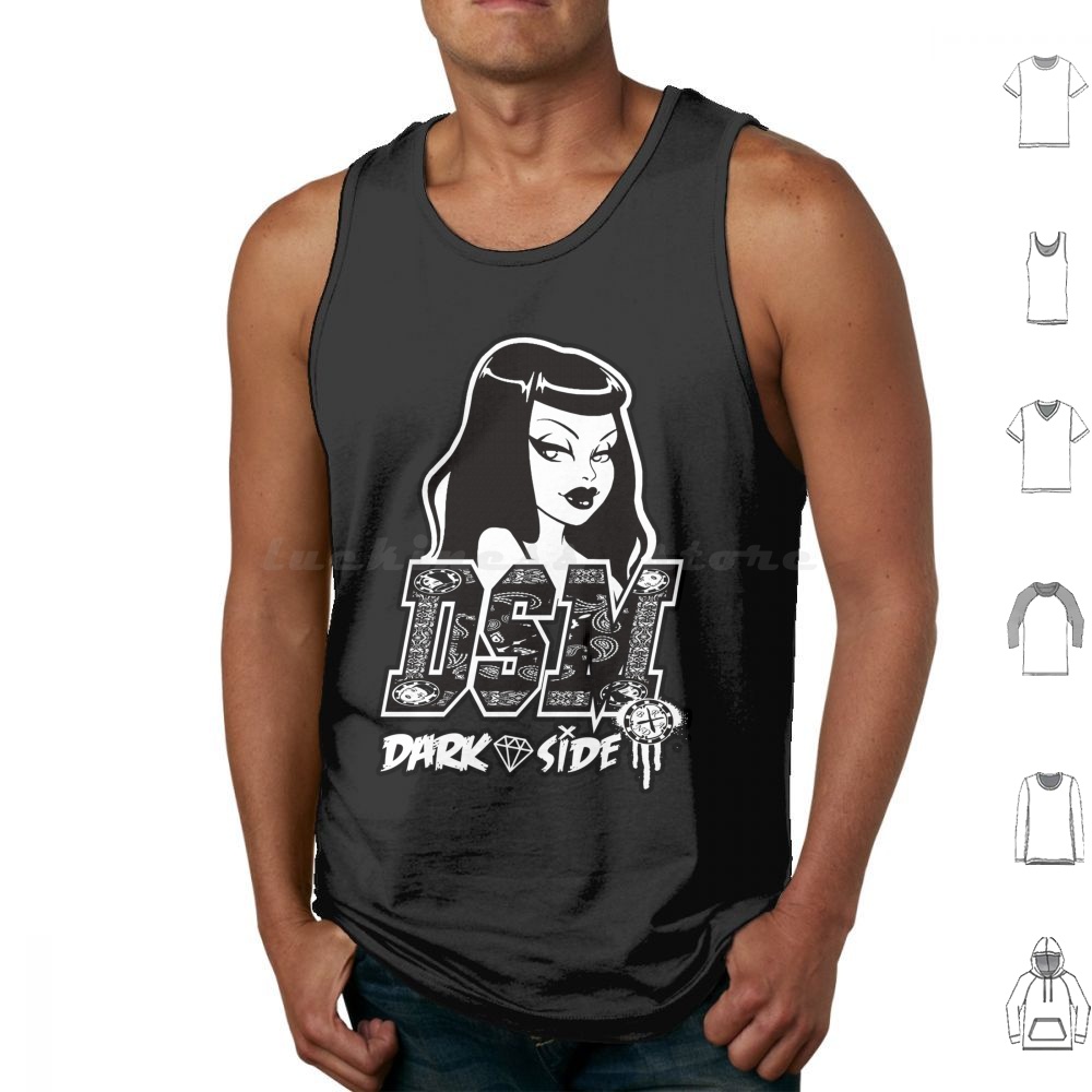 Desmadre Brand Dark Side Colle - огляд і ціна Urban Streetwear Brand