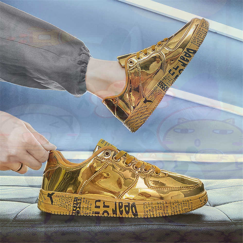 Round Foot Size 45 Sneakers Wh - огляд і ціна Streetwear Brand From China