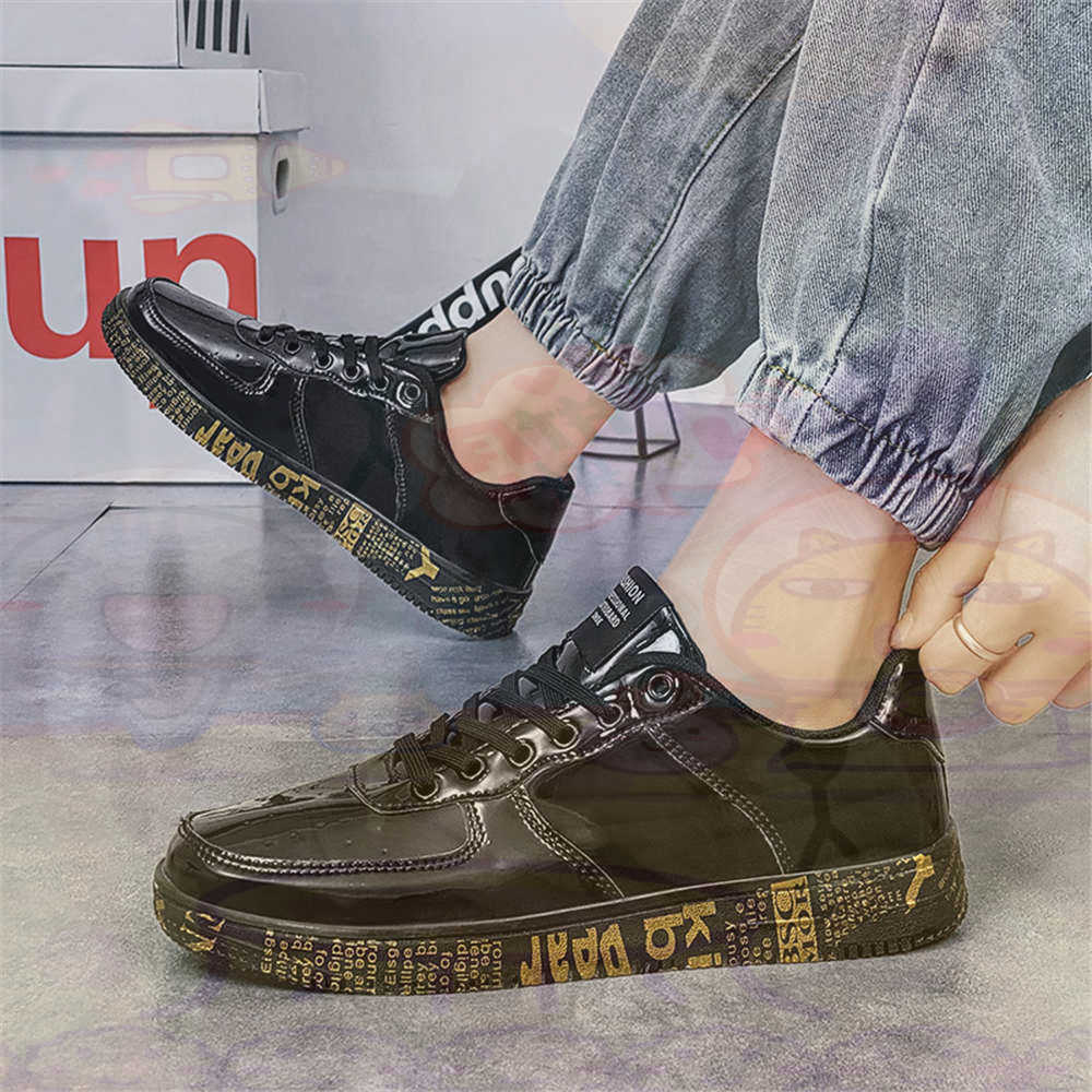Round Foot Size 45 Sneakers Wh - огляд і ціна Streetwear Brand From China