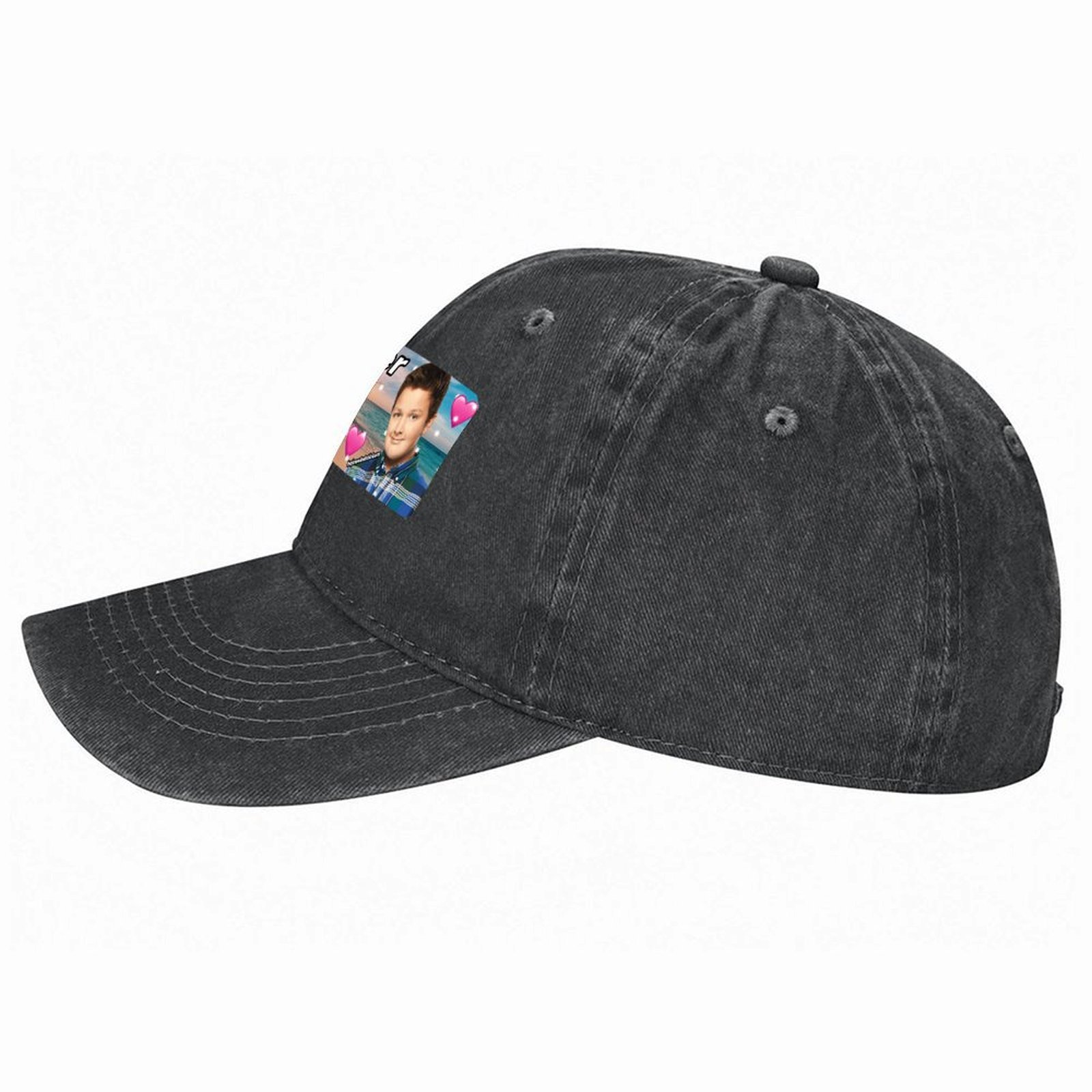 Never gib up bumper Sticker Ba - огляд і ціна Cap Streetwear Brand