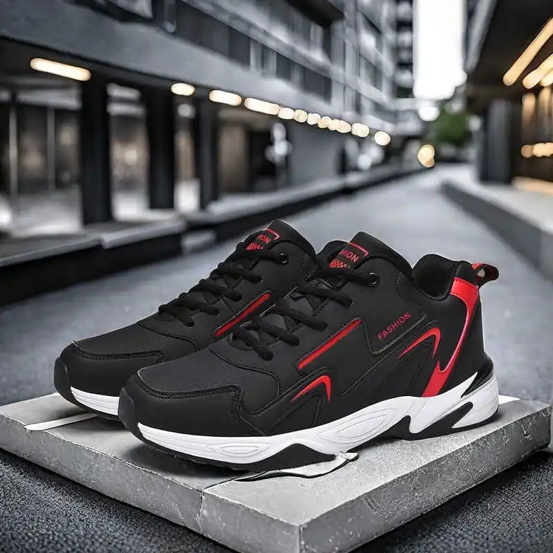 Cold-proof Spring Gym Sneakers - огляд і ціна Streetwear Brand From China
