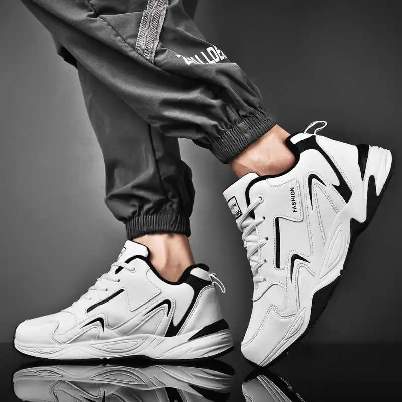 Cold-proof Spring Gym Sneakers - огляд і ціна Streetwear Brand From China