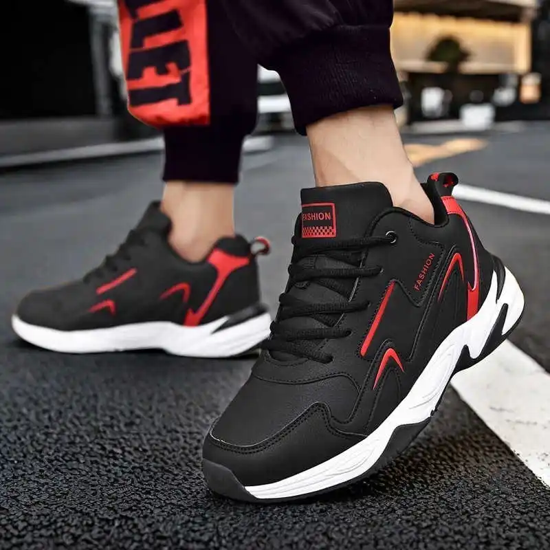 Cold-proof Spring Gym Sneakers - огляд і ціна Streetwear Brand From China