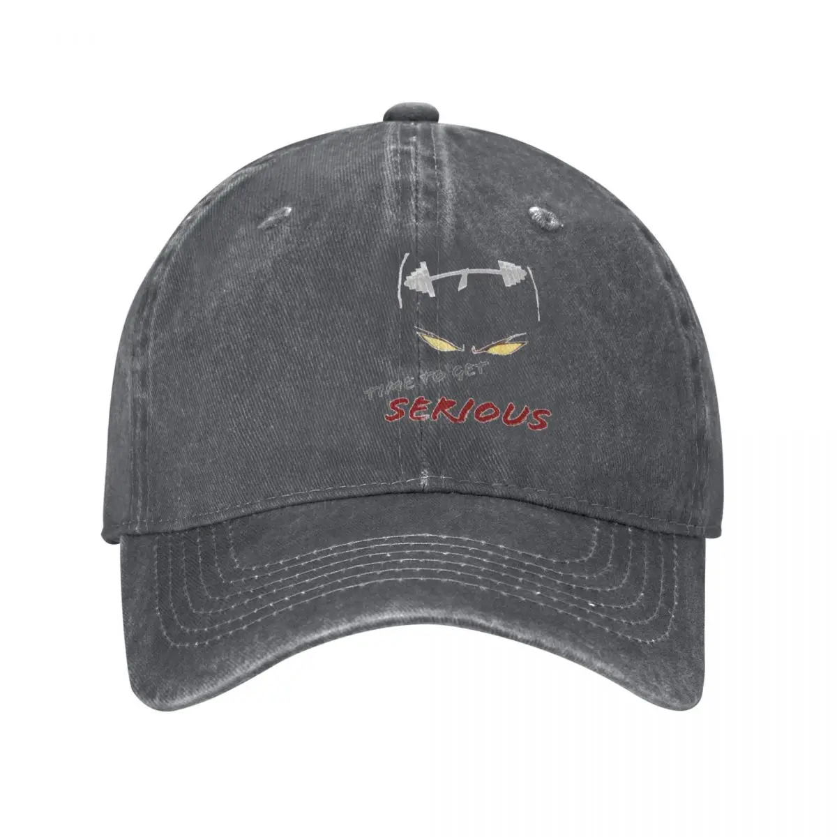 Time To Get Serious! Baseball  - огляд і ціна Cap Streetwear Brand