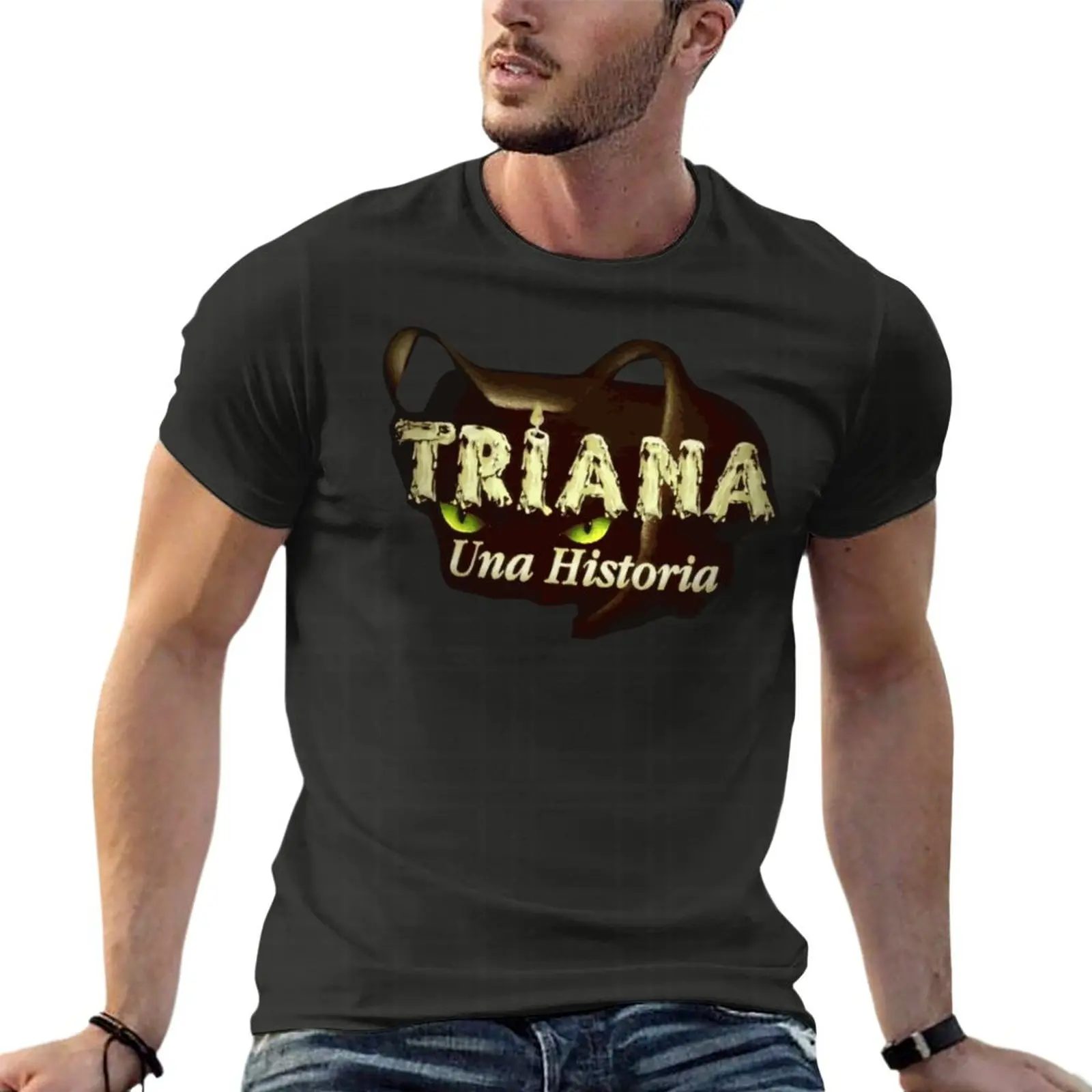 Triana Una Historia Oversize T - огляд і ціна Streetwear Brand T Shirt