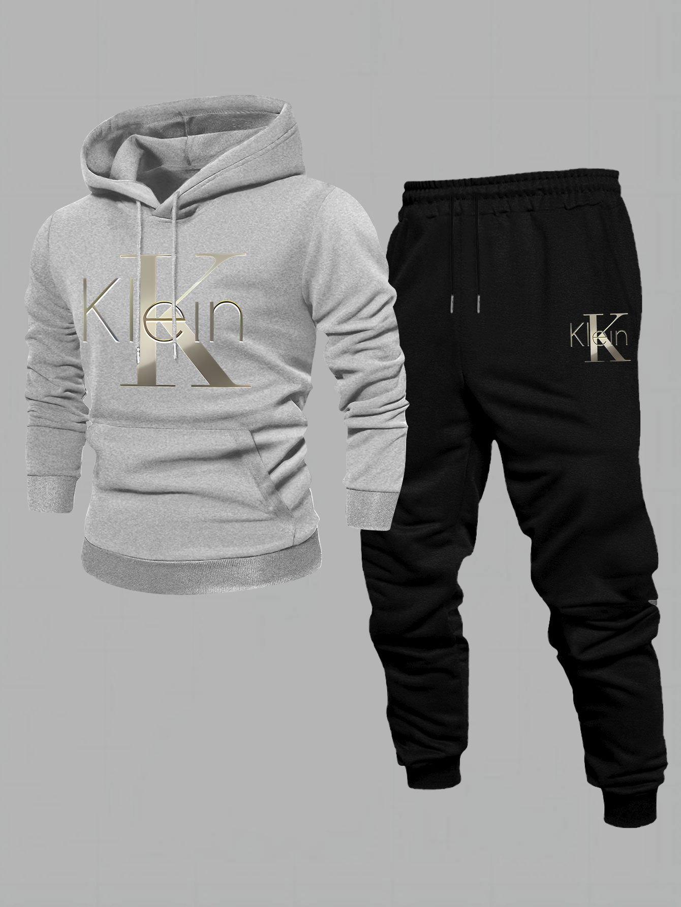 2026 Men's Klein Hoodie & Jogg - огляд і ціна Urban Streetwear Brand