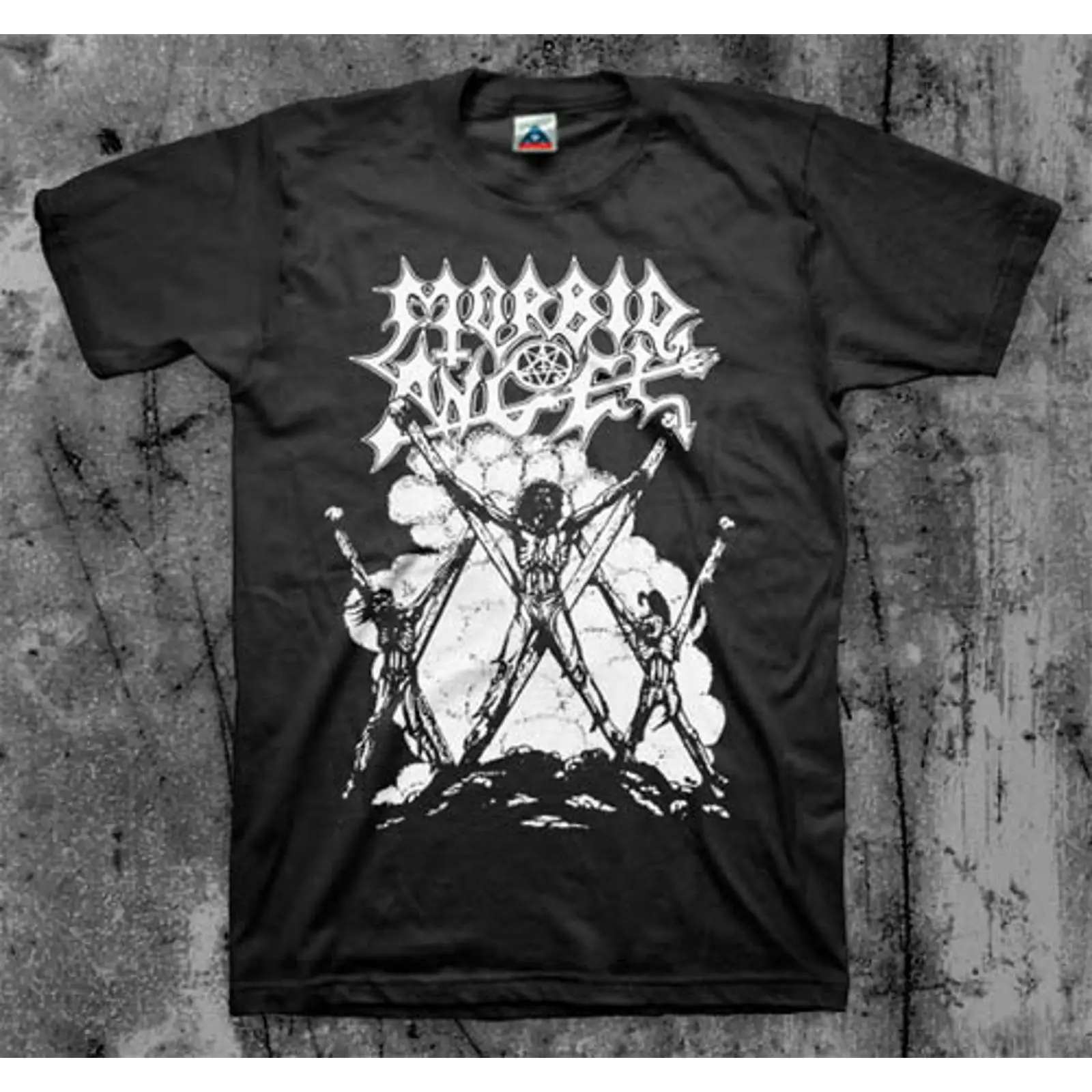 MORBID ANGEL Thy Kingdom Come  - огляд і ціна Streetwear Brand Vintage
