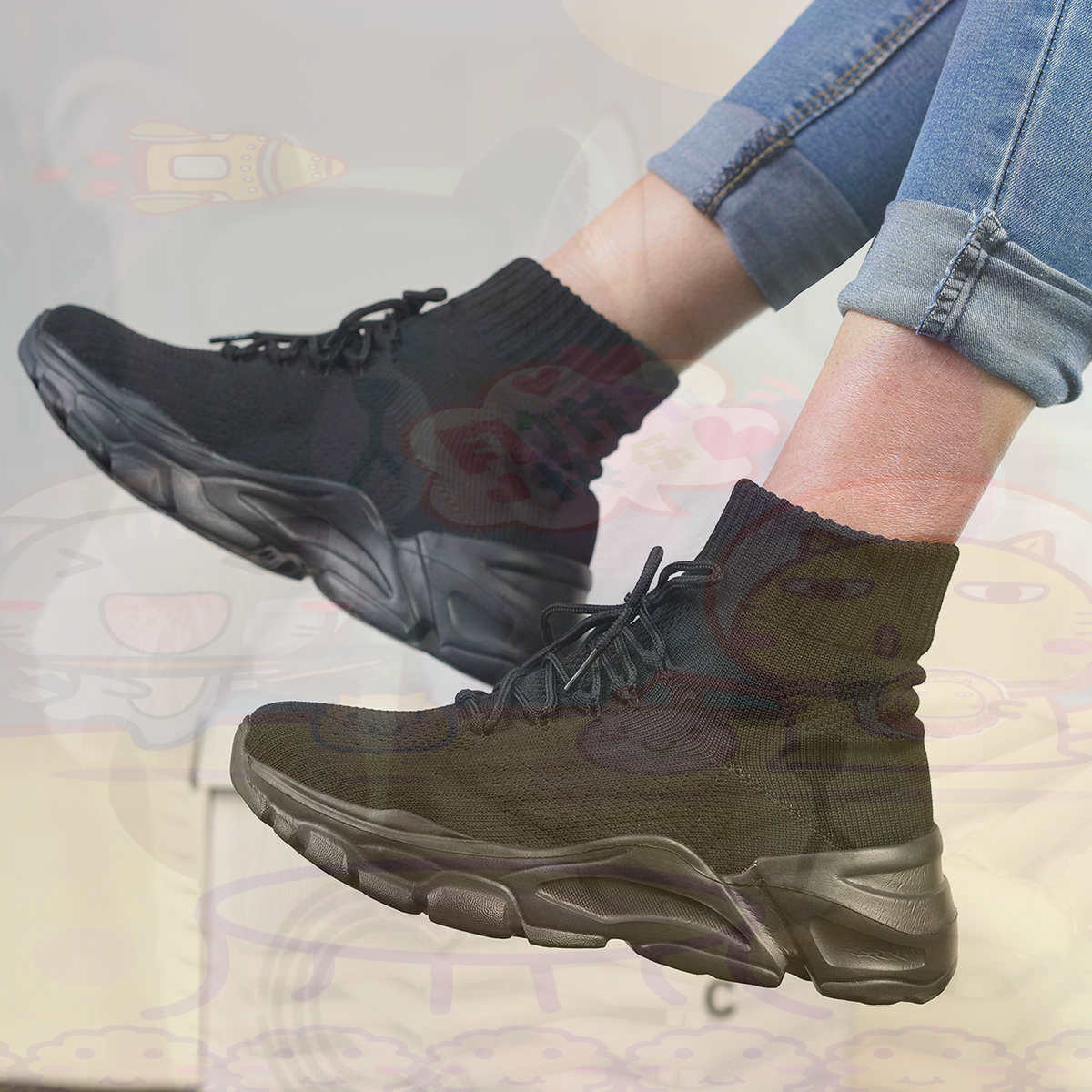 Increases Height Sumer Basketb - огляд і ціна Streetwear Brand From China