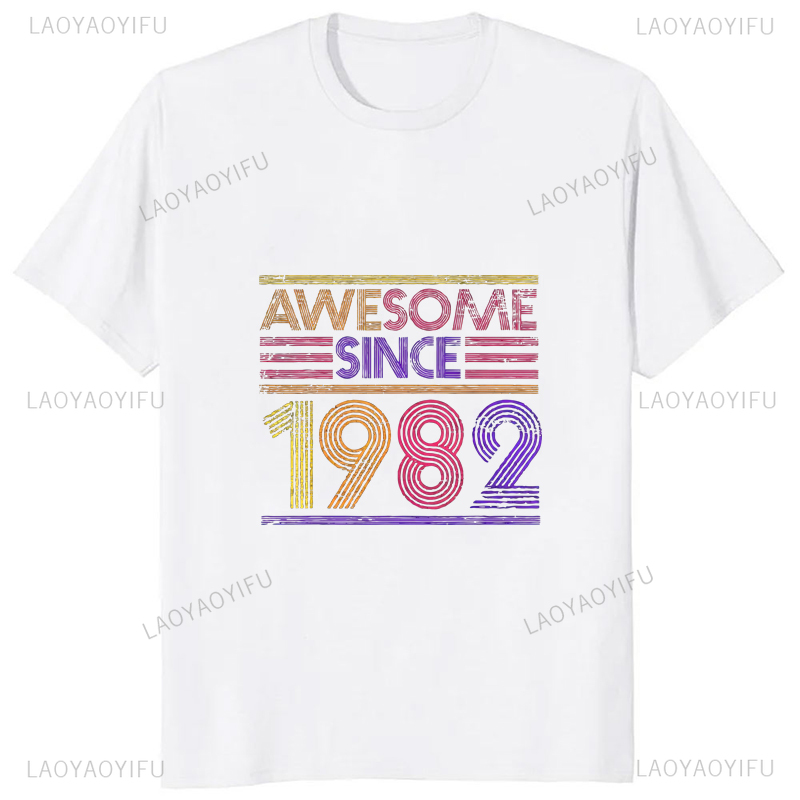 Limited Edition 1982 Vintage P - огляд і ціна Streetwear Brand T Shirt