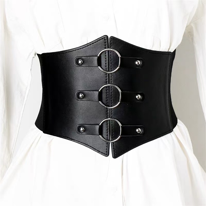 New Retro Court-style Women's  - огляд і ціна Off White Belt