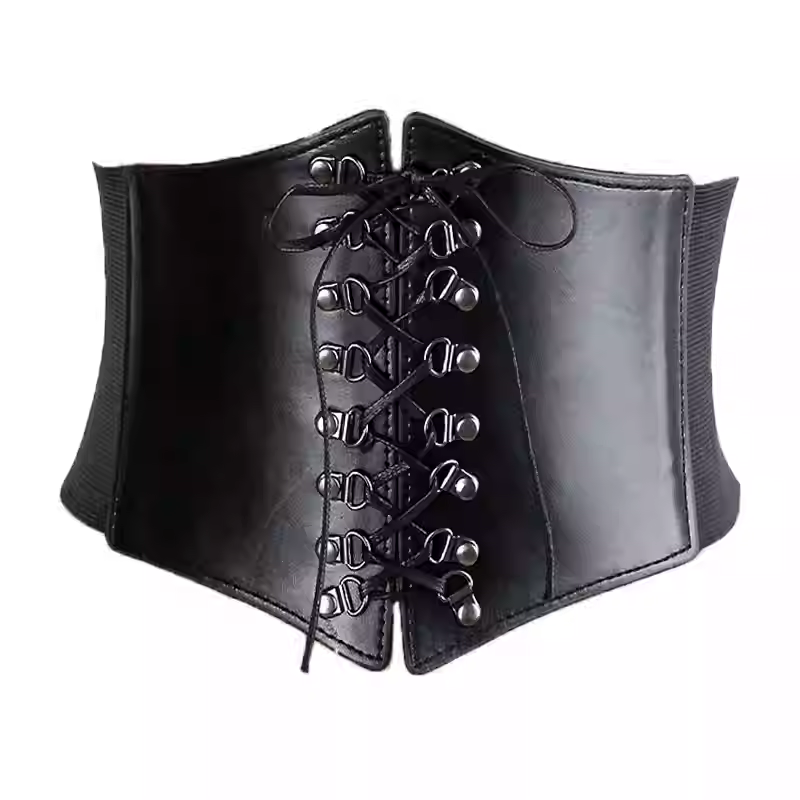 New Retro Court-style Women's  - огляд і ціна Off White Belt
